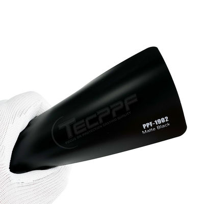 Matte Black Global Sprayable Color Paint Protection Film (film perlindungan cat warna yang dapat disemprotkan)