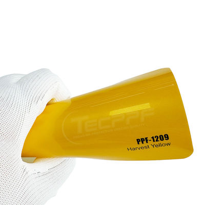 Harvest Kuning 4wd Film Plastik Perlindungan Cat Mobil 8mil
