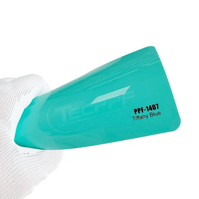 PPF-1407 Tiffany Warna Biru PPF Bungkus Ramah Lingkungan