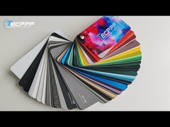 PPF-1706 Brooklyn Gray Color, 8mil Warna Perubahan Cat Pelindung Film