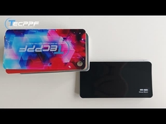 PPF-1901 Gloss Black Color, 8mil Perubahan Warna Cat Pelindung Film