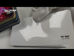 PPF-1803 Lily White Color, 8mil Warna Perubahan Cat Pelindung Film