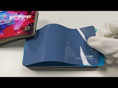 Daytona Shore Blue PPF: Perlindungan cat yang menakjubkan dengan finishing premium!