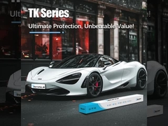 Film Pelindung Cat Berkilau Tinggi Seri TK Nilai tak tertandingi