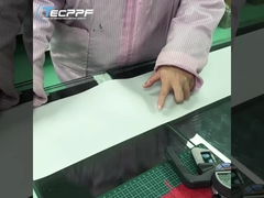 Pengujian produk TECPPF